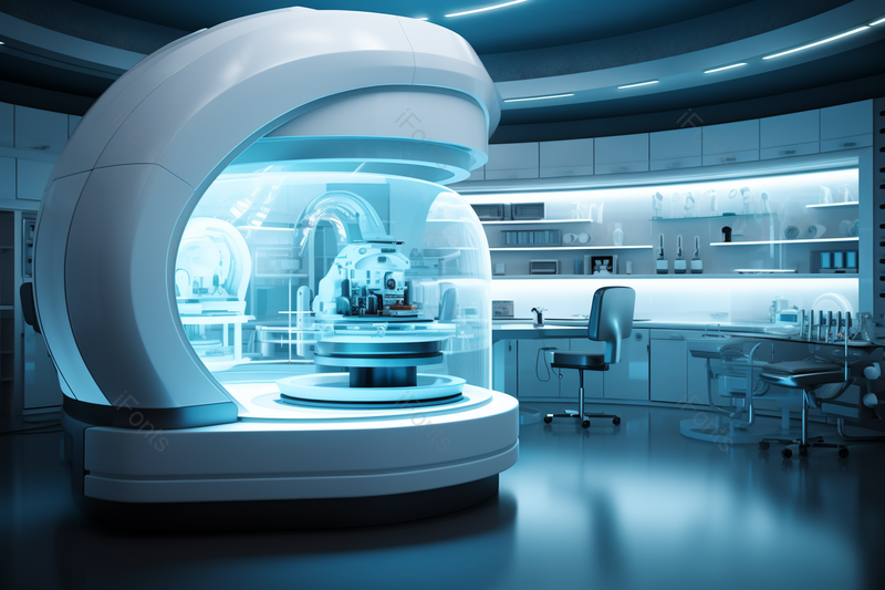 室内封闭区域科技医疗实验室科研设备摄影背景,高清,摄影图,摄影图片,图片大全,摄影图免费下载